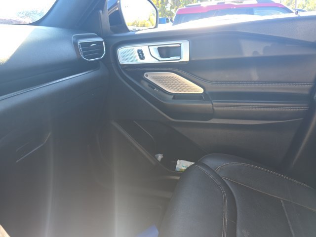 Used 2020 Black Metallic Ford ST image 16
