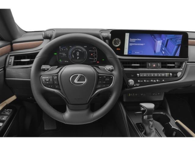 Certified Used 2025 EMINENT WHITE PEARL Lexus 300h image 6
