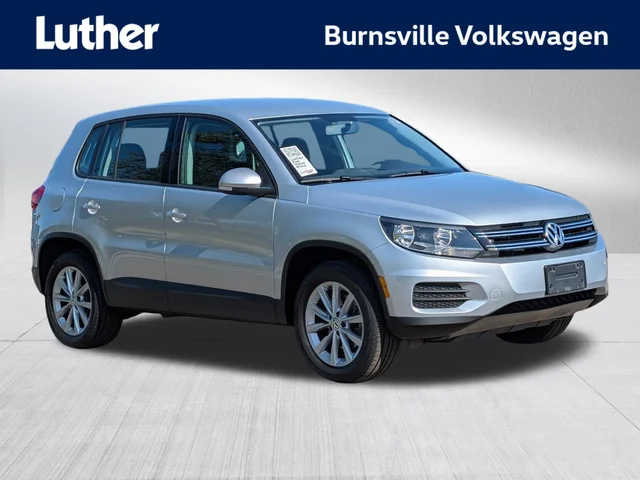 2018 Volkswagen Tiguan Limited 