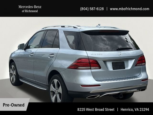 Used 2016 Silver Mercedes-Benz GLE 350 image 29