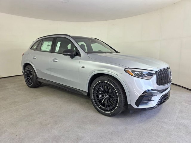 2026 Mercedes-Benz GLC AMG® GLC 43 4MATIC® SUV