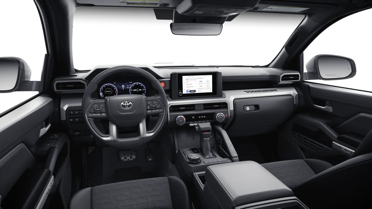 New 2026 Bronze Oxide Toyota TRD Sport image 19
