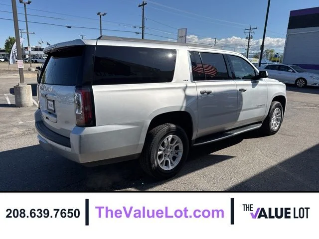 Used 2019 Silver GMC SLT image 4
