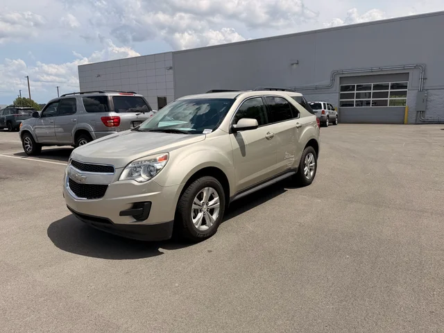 2013 Chevrolet Equinox LT