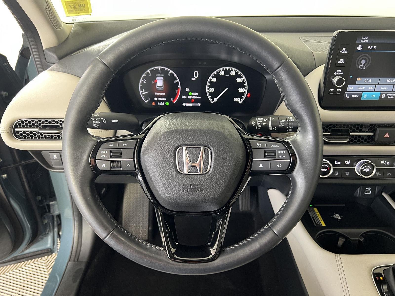 Used 2024 Nordic Forest Pearl Honda EX-L image 14