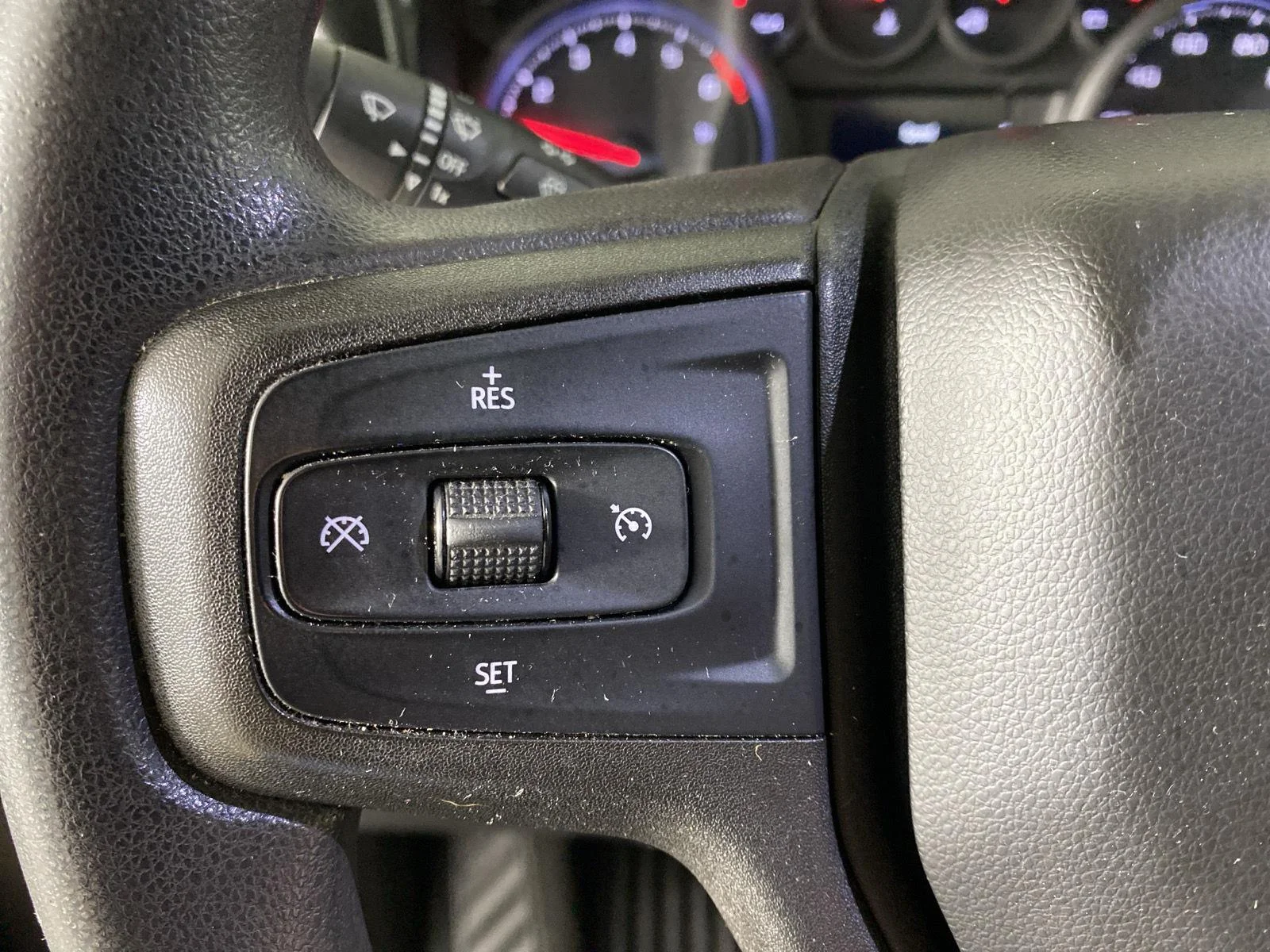 Used 2019 Satin Steel Metallic Chevrolet Custom Trail Boss image 17