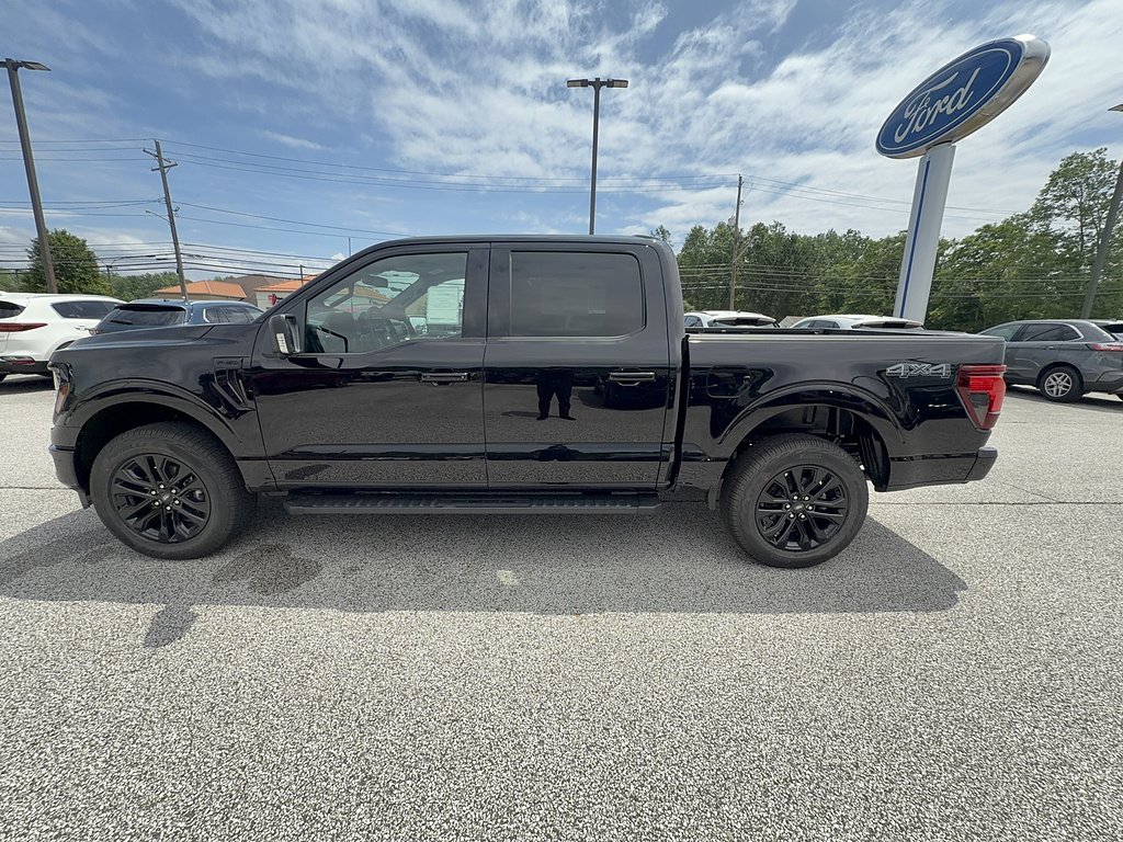 New 2026  Ford XLT image 3