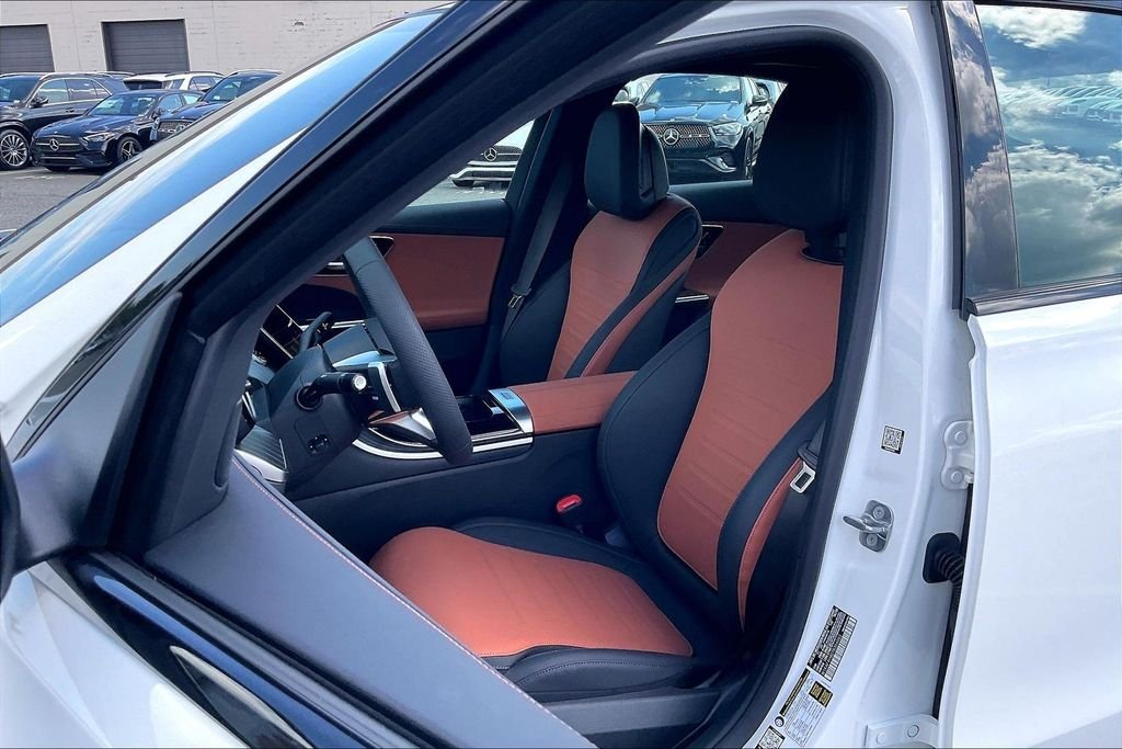 New 2026 Polar White Mercedes-Benz C 300 image 9