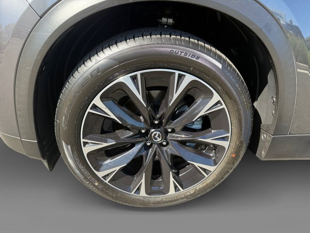 Certified Used 2024 Machine Gray Mazda Premium Plus image 9