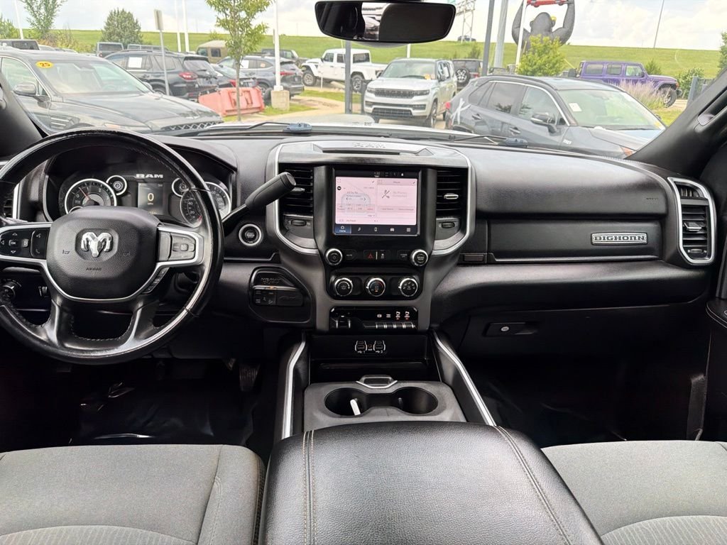 Used 2024 White Ram Big Horn image 13