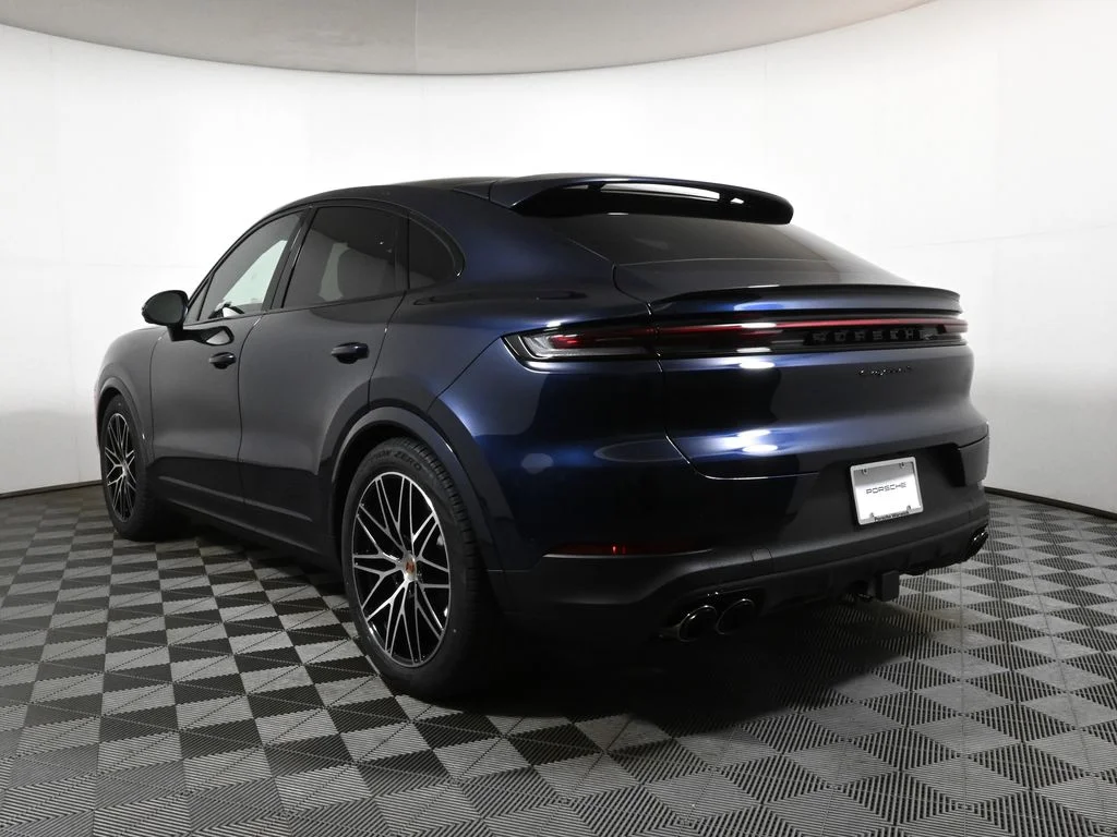 Used 2026 Blue Porsche S image 3