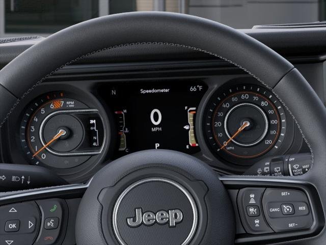 New 2026 Tuscadero Pearlcoat Jeep Sport S image 43