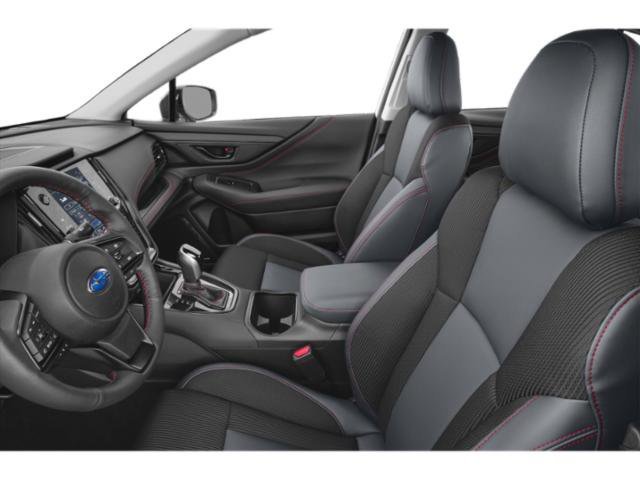 Used 2025 Magnetite Gray Metallic Subaru Sport image 12
