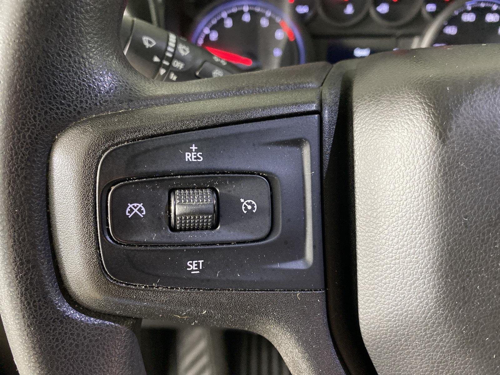 Used 2019 Satin Steel Metallic Chevrolet Custom Trail Boss image 17