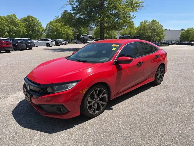 2020 Honda Civic