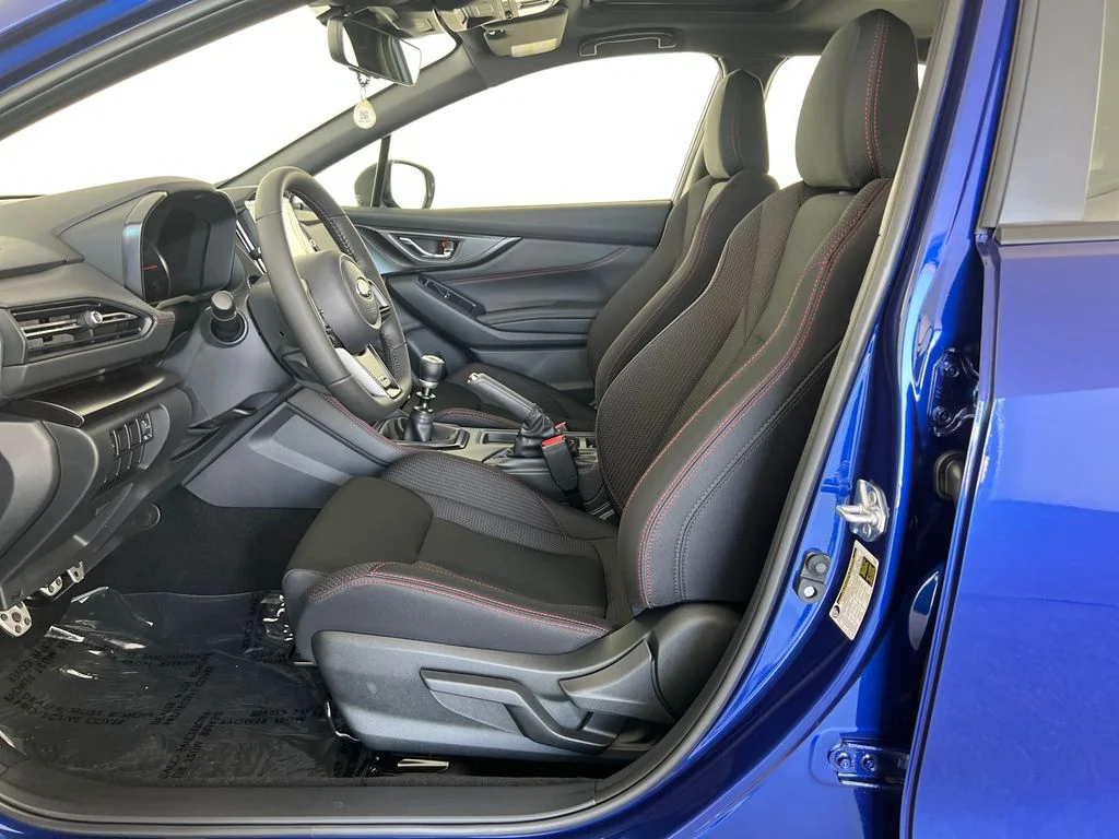 New 2026 SAPPHIRE BLUE PEARL Subaru Premium image 11