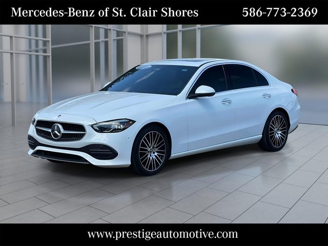 2023 Mercedes-Benz C-Class C 300