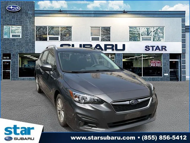 2018 Subaru Impreza 2.0i Premium CVT PZEV's photo