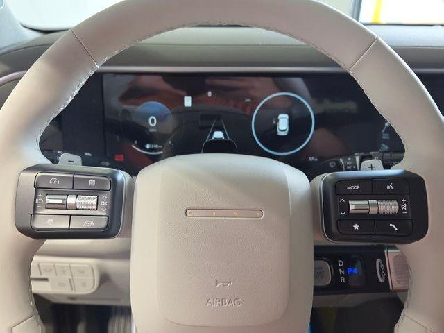 New 2026 Gray Hyundai Limited FWD image 24