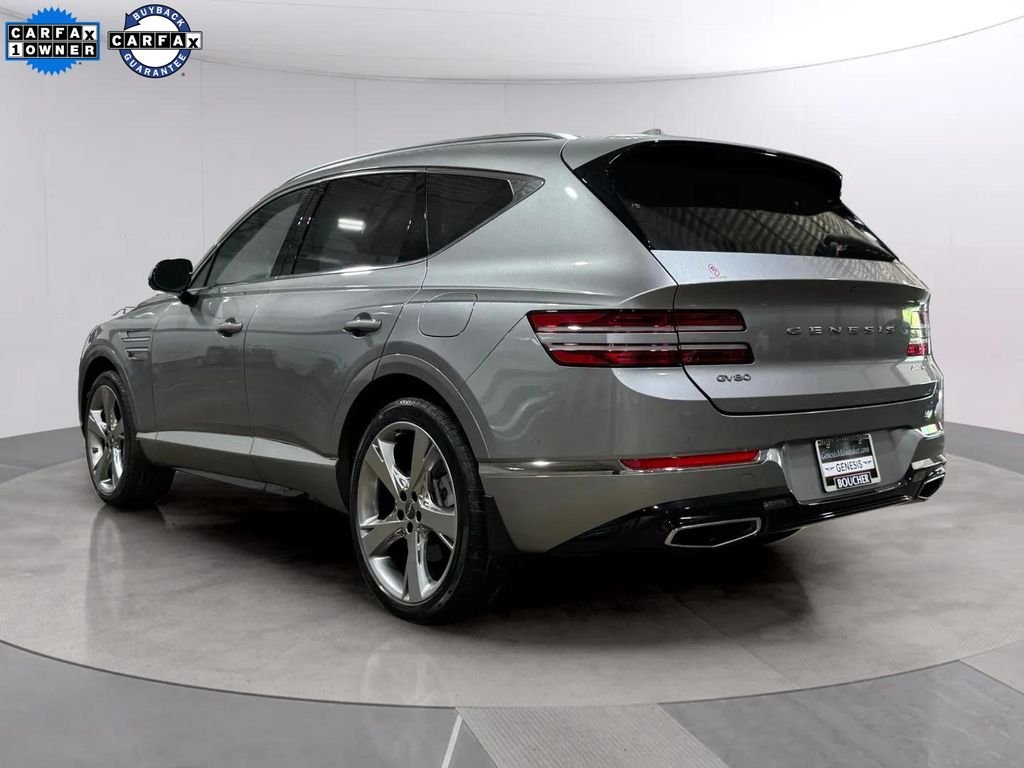 2021 GENESIS GV80 Standard - Photo 5