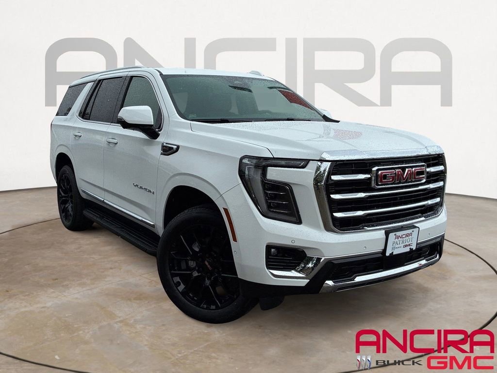 2026 GMC Yukon 2WD Elevation's photo