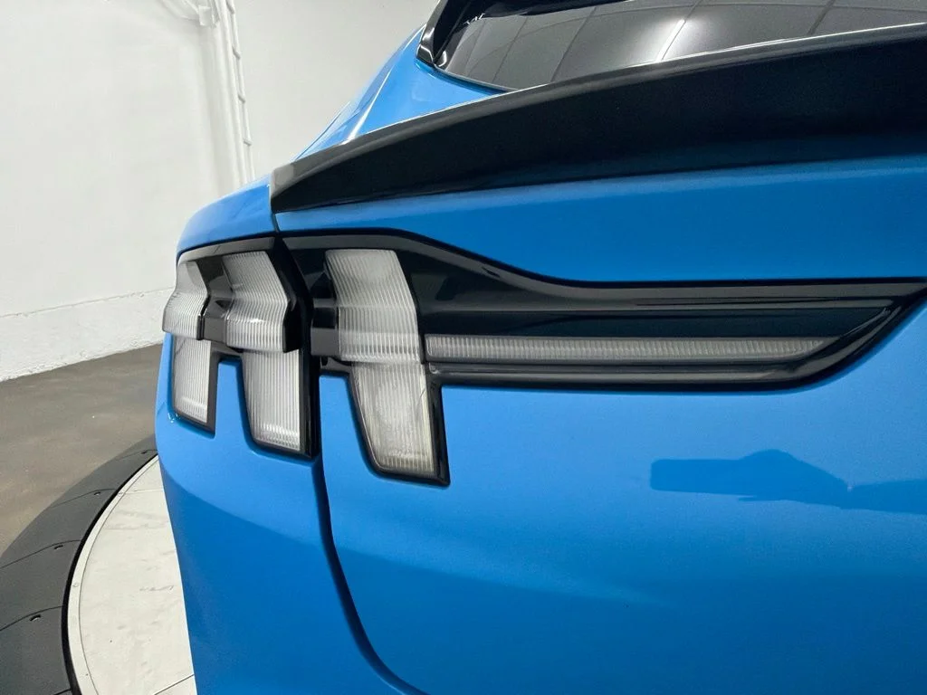 Used 2021 Blue Ford GT image 12