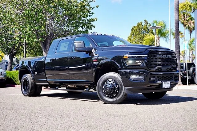 2026 RAM 3500 Limited