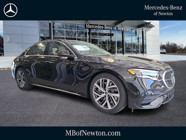 2027 Mercedes-Benz E-Class E 450