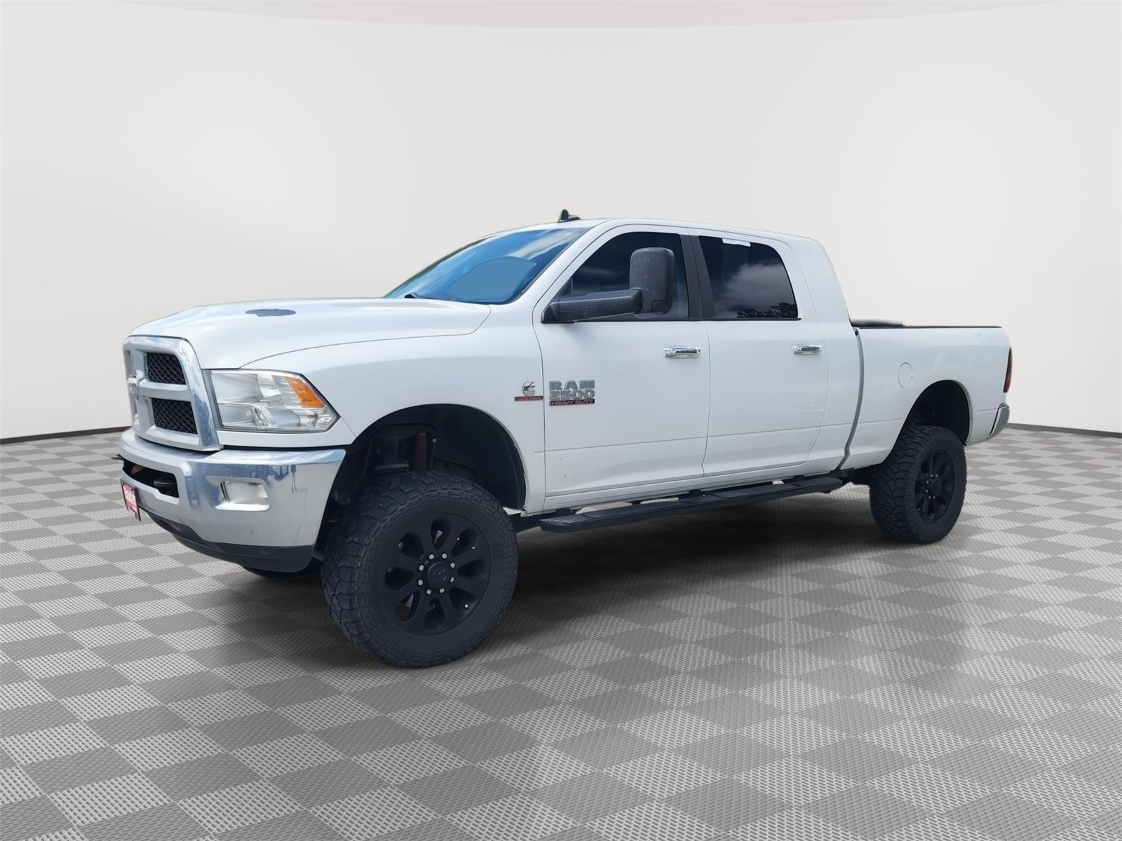 2015 RAM 2500 SLT 4X4 Mega Cab's photo