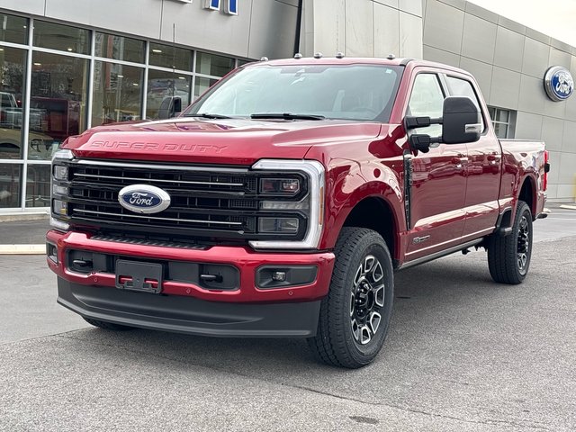 2026 Ford Super Duty F-350® Platinum®