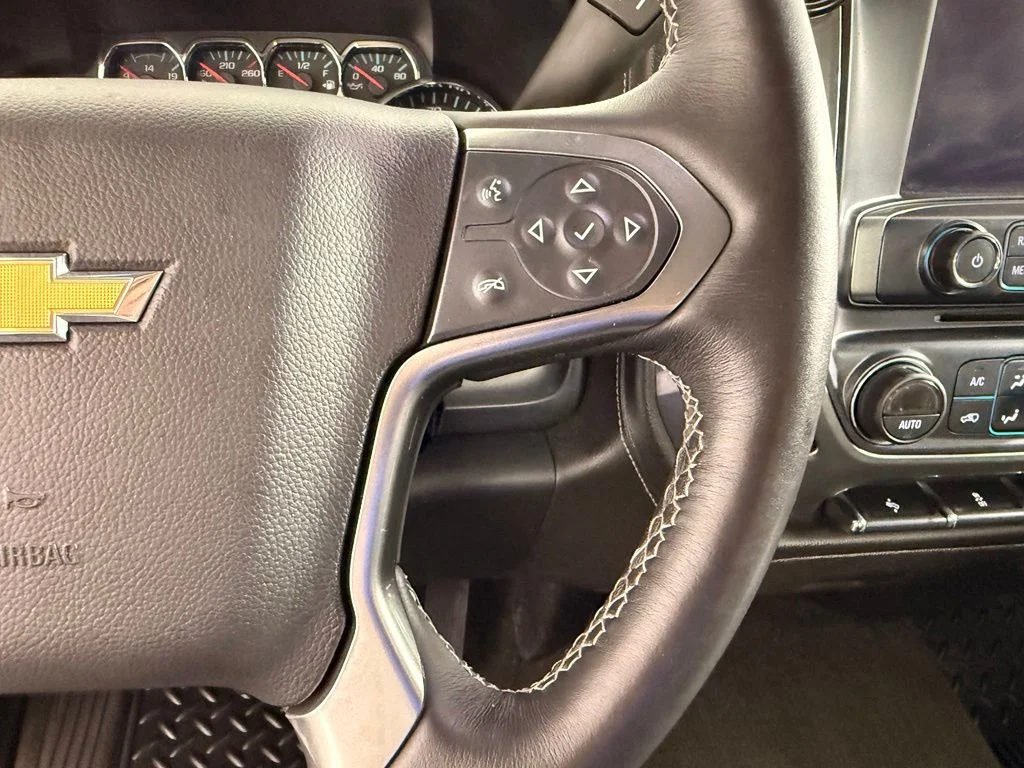 Used 2017 Black Chevrolet LTZ image 22