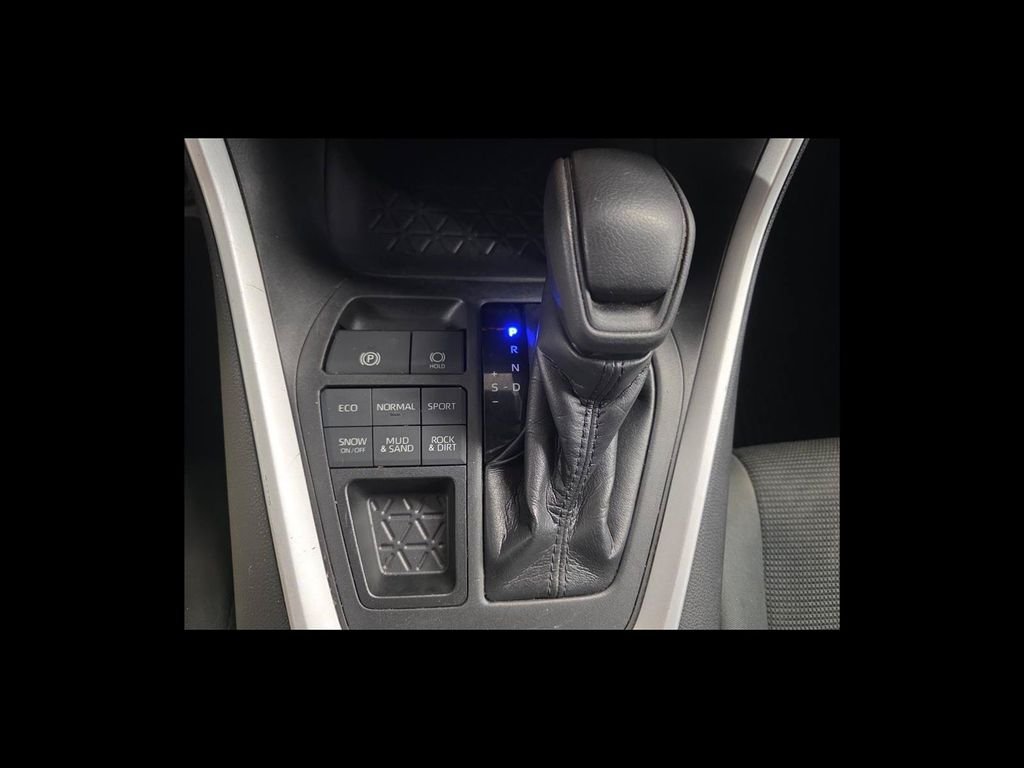 Used 2021 Black Toyota LE image 24