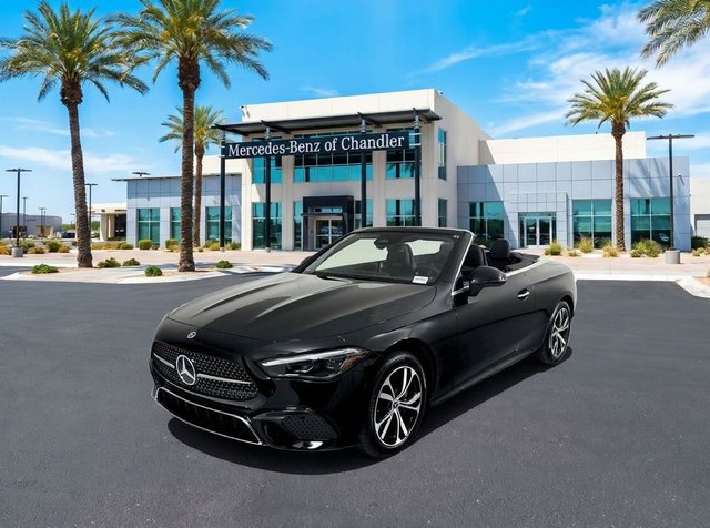 2026|Mercedes-Benz|CLE|CLE 300|4MATIC®|2D Convertible
