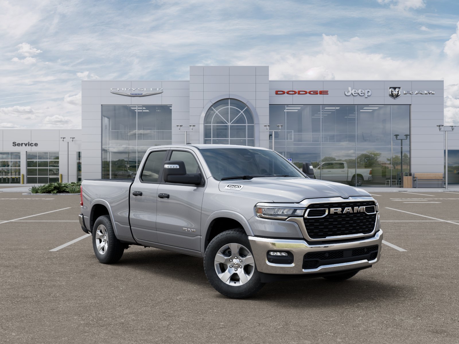 2025 RAM 1500 Big Horn/Lone Star - Photo 28