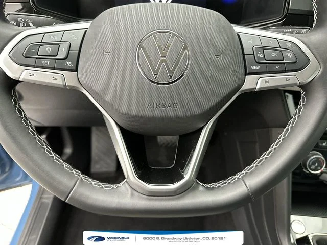 Used 2025 Blue Volkswagen 1.5T S image 14