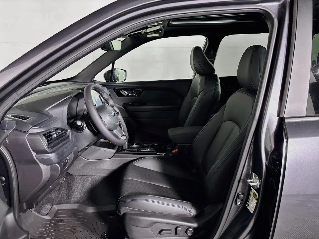New 2026 MAGNETITE GRAY METALLIC Subaru Limited Hybrid image 11