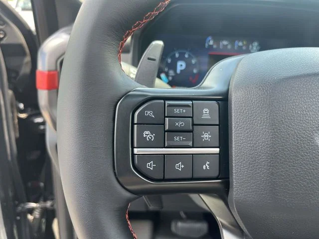New 2026 Agate Black Metallic Ford Raptor® image 16