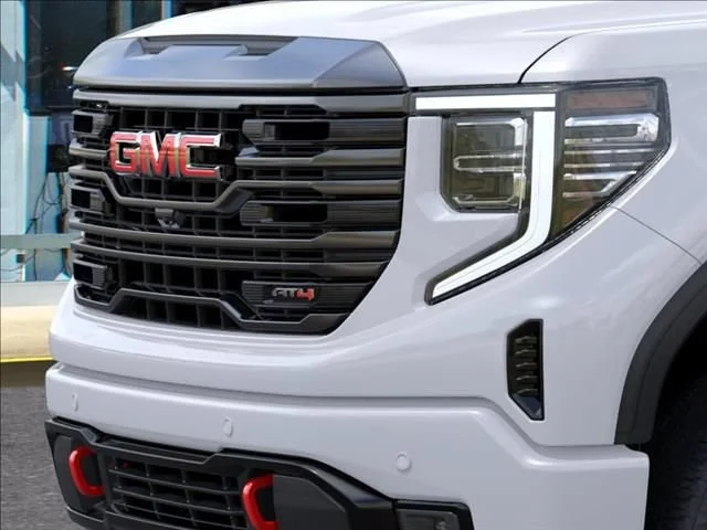 New 2026 Summit White GMC AT4 image 13