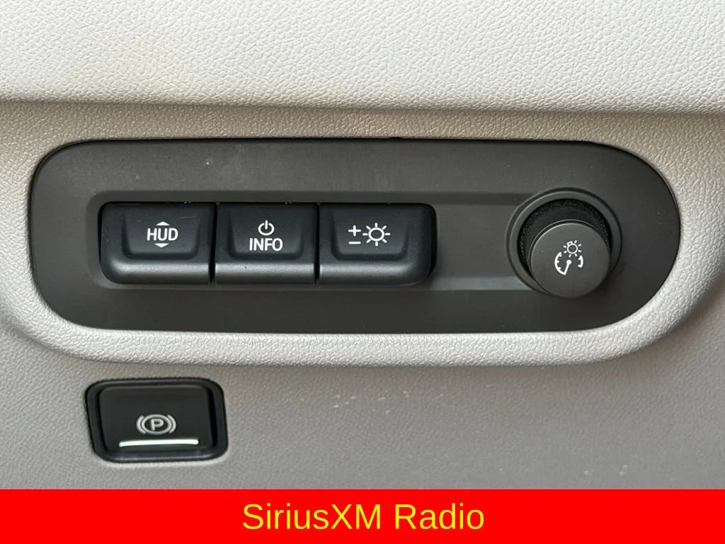 Certified Used 2023 STERLING METALLIC GMC SLT image 17