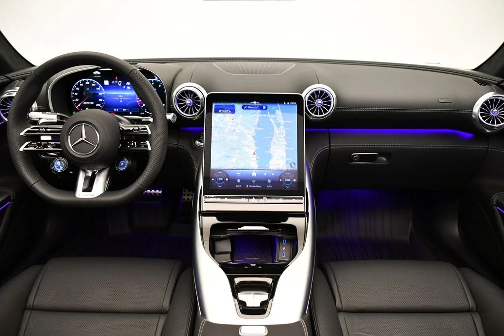 2026 Mercedes-Benz SL Mercedes-AMG - Photo 82