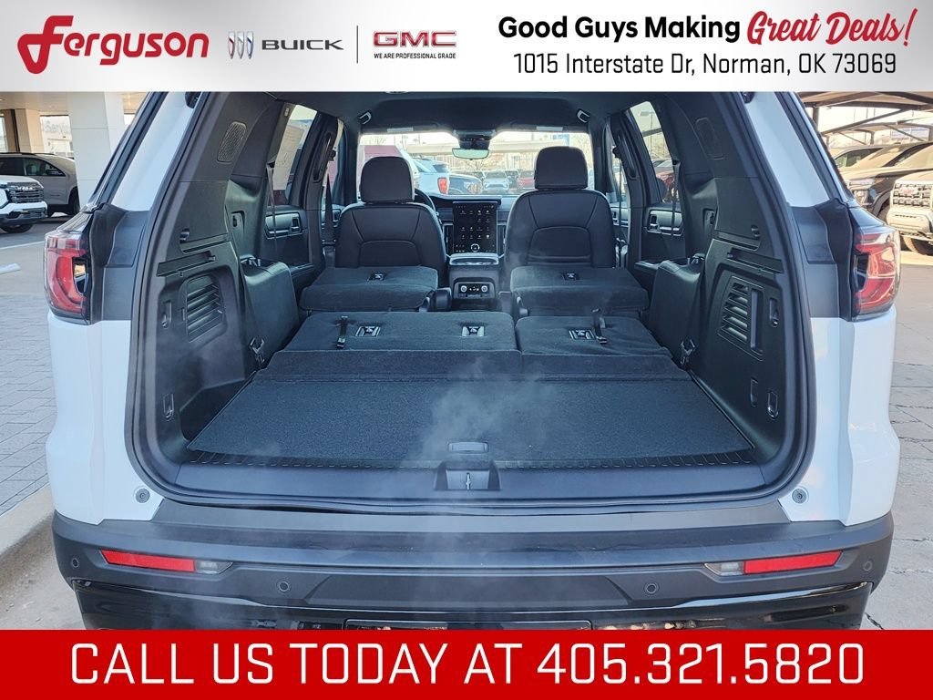 2026 GMC Acadia Elevation - Photo 53