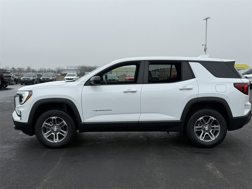 2026 GMC TERRAIN - Image 4