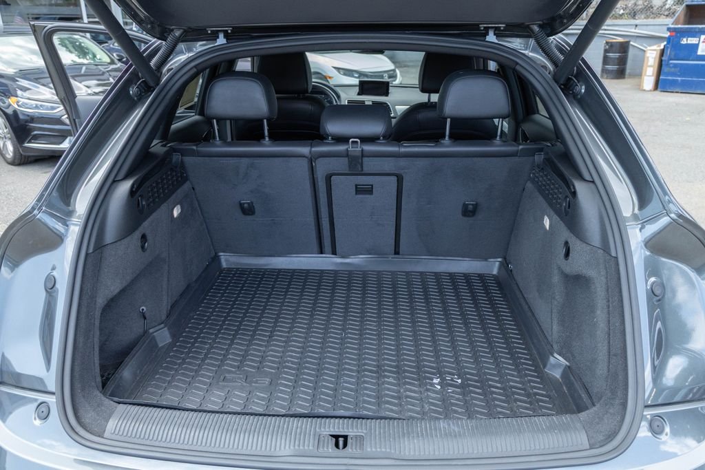 Used 2018 Gray Audi 2.0T Premium image 19
