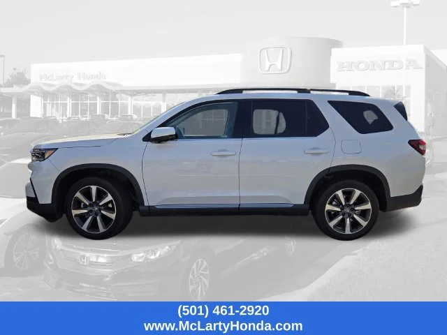 2025 Honda Pilot Elite - Photo 17