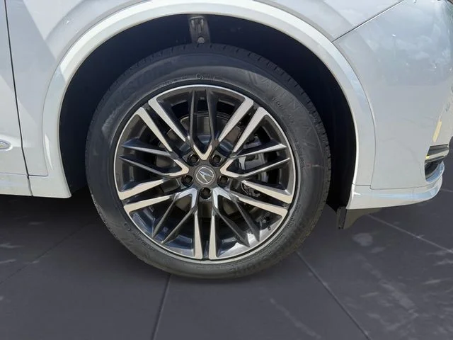 New 2026 Platinum White Pearl Acura Advance Package image 40