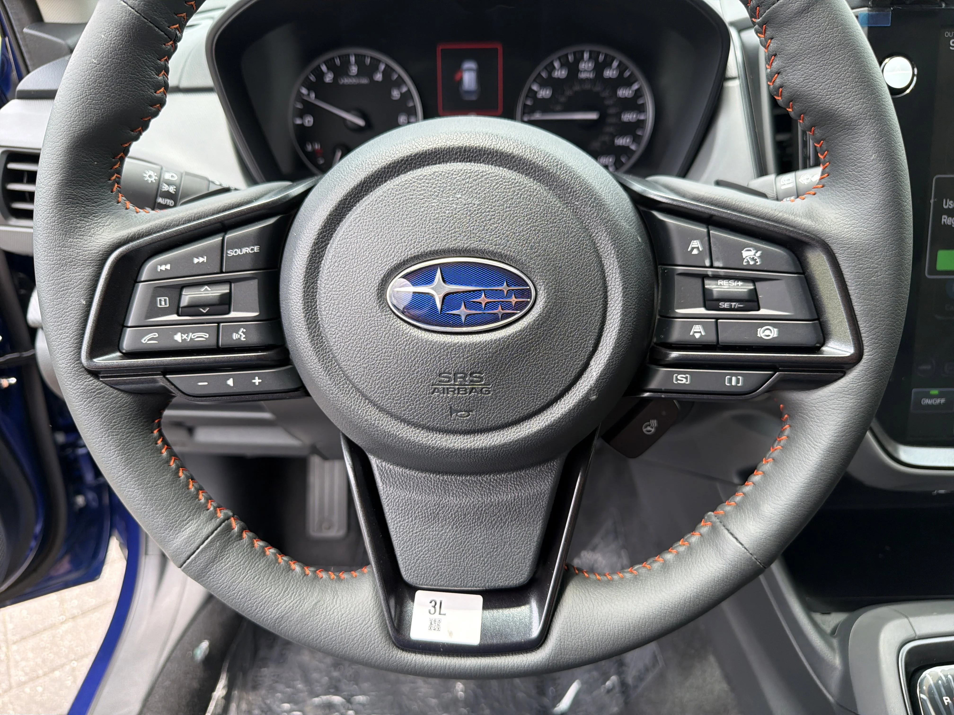 New 2026 SAPPHIRE BLUE PEARL Subaru Limited image 28