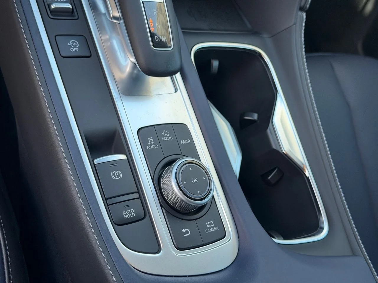 New 2027 MINERAL BLACK INFINITI Sport AWD image 23