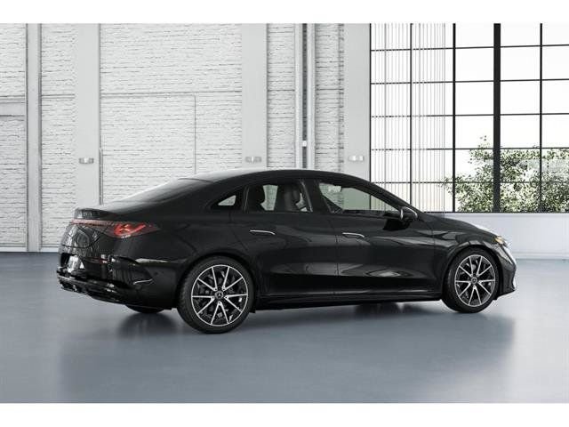 New 2027 Night Black Mercedes-Benz CLA 220 image 18