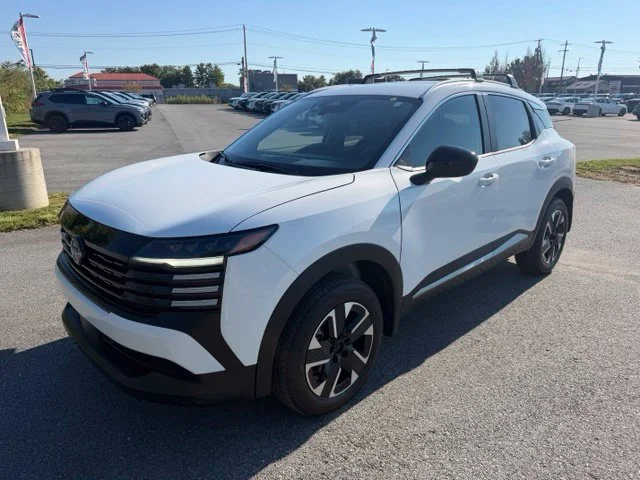 New 2027 Fresh Powder Nissan SV image 3