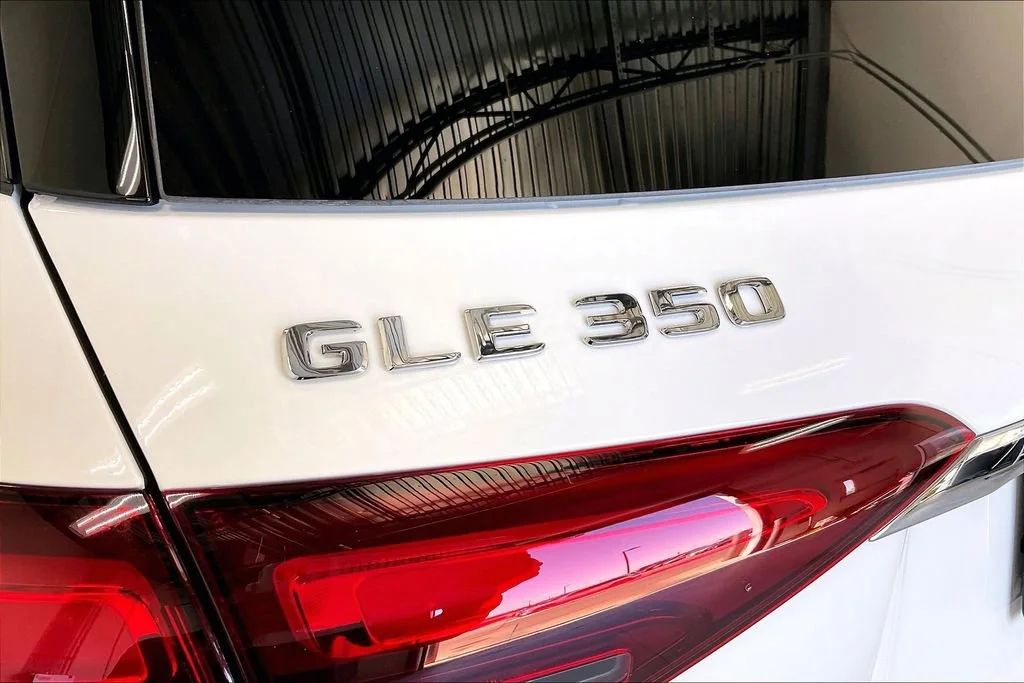 New 2026 Polar White Mercedes-Benz GLE 350 image 28